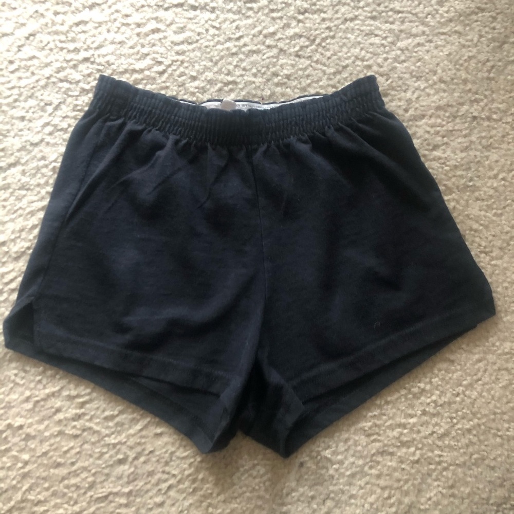 Everyday black soffe shorts.